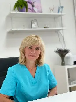 Лікар-кардіолог Чепка Іванна — фото
