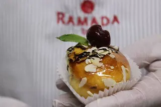 Ресторан у Львові - Ramada Lviv — фото 2