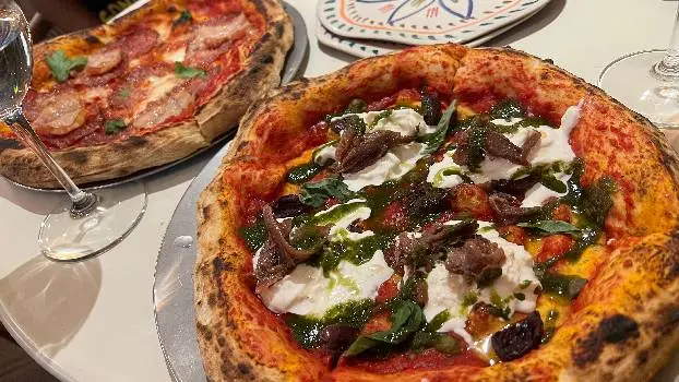 Atelier 19. Pizza & lovely food — фото 4