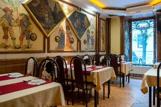 Taksim Restaurant Lviv — фото