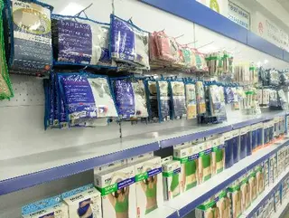 Медтехніка Львів. Тонометри, бандажі, інгалятори, гольфи, колготи — фото 4