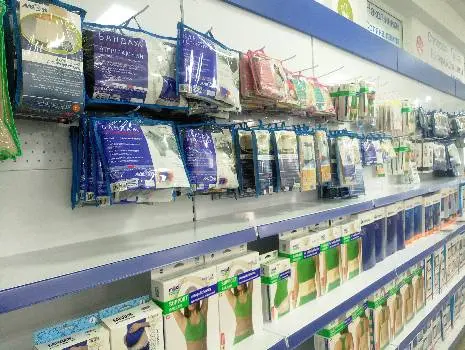Медтехніка Львів. Тонометри, бандажі, інгалятори, гольфи, колготи — фото 4