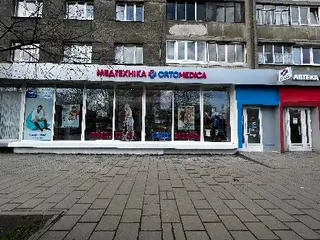 МЕДТЕХНІКА ORTOMEDICA: магазин медтехніки та ортопедичних товарів — фото