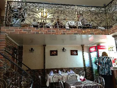 Українська кухня кафе Затишок — фото 3