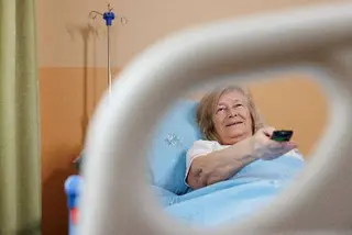 Пансіонат для літніх людей - 100-ліття Брюховичі — фото 3
