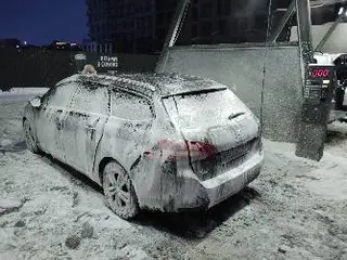 Автомийка Fresh CARWASH — фото