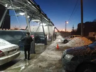 Автомийка Fresh CARWASH — фото 3