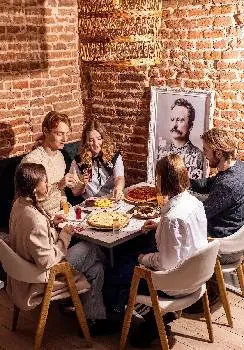 Gazda Cafe Тиктора, 3 — фото