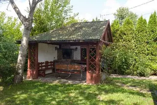 Пансіонат для літніх людей - 100-ліття Рясне-Руське — фото 4