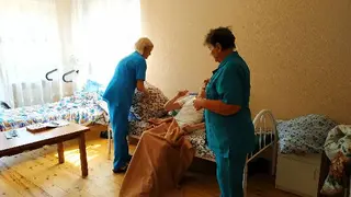 Пансіонат для престарілих "Добрі Серця" в Оброшино — фото 5