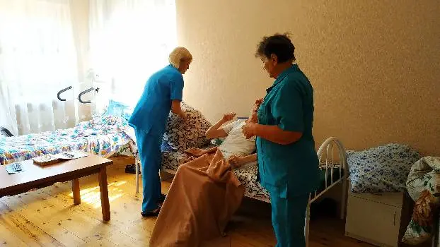 Пансіонат для престарілих "Добрі Серця" в Оброшино — фото 5
