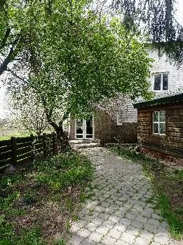 Пансіонат "Ренесанс" | Будинок престарілих та людей з особливими потребами біля Львова — фото