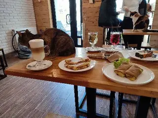 Cat Cafe — фото 5