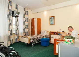 Пансіонат для літніх людей - 100-ліття Раковець — фото