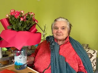 Пансіонат для літніх людей - 100-ліття Раковець — фото 4