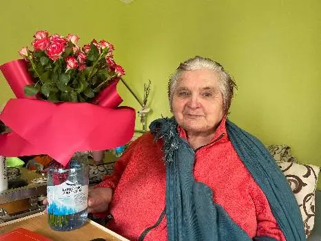 Пансіонат для літніх людей - 100-ліття Раковець — фото 4