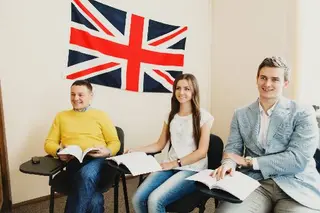 Школа англійської мови "Профі-Центр" — фото