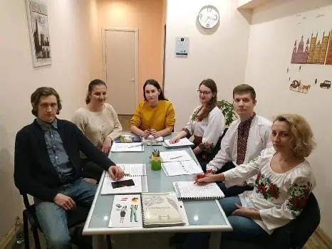 Курси англійської мови Львів Dialect — фото 3