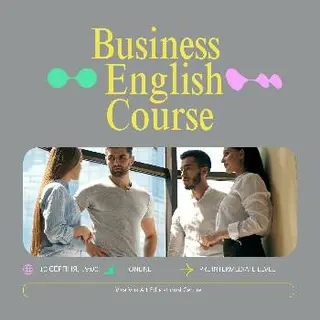 Корпоративна англійська • Viva Vox Art • Курси іноземних мов • language school • — фото 2