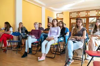 Онлайн-школа англійської "Speak" — фото 2