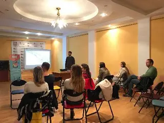 Онлайн-школа англійської "Speak" — фото 4