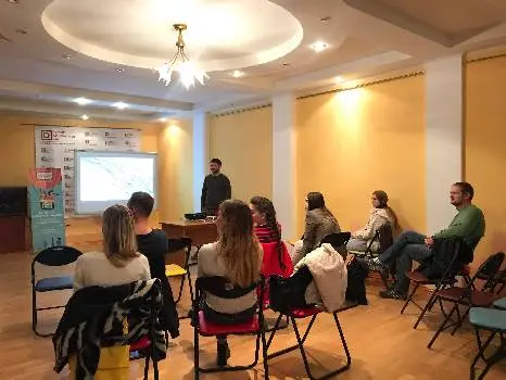 Онлайн-школа англійської "Speak" — фото 4