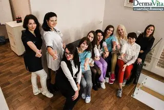 Майстер-Клас, Професійна школа краси — фото