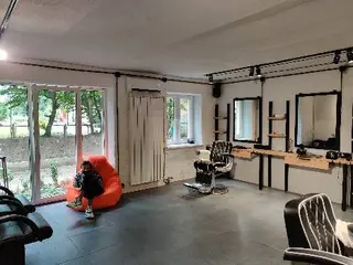 Black Avenue Barbershop — фото 2