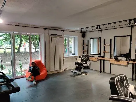 Black Avenue Barbershop — фото 2