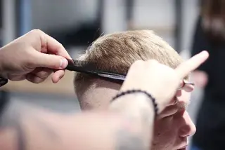 Black Avenue Barbershop — фото 3