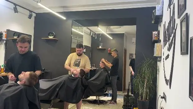 MUZYKA BARBERSHOP — фото 2