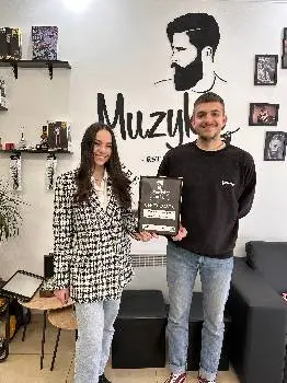 MUZYKA BARBERSHOP — фото 4