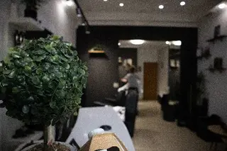 MUZYKA BARBERSHOP — фото 5