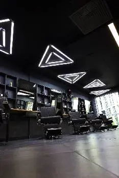 BK BARBERSHOP — фото