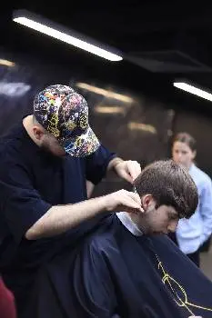 BK BARBERSHOP — фото 2