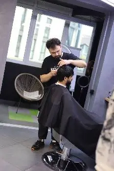 BK BARBERSHOP — фото 5