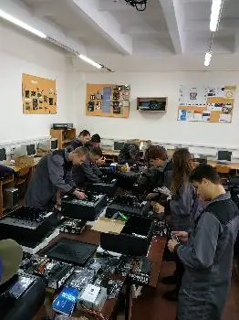 Львівське вище професійне училище інформаційно-комп'ютерних технологій — фото 3
