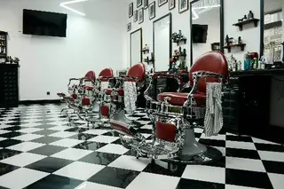Billy Blade Barbershop — фото