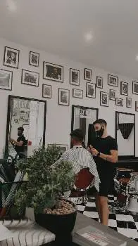 Billy Blade Barbershop — фото 4