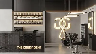 The Dandy Gent Barbershop — фото
