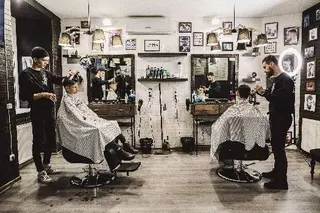Barbershop London — фото 3