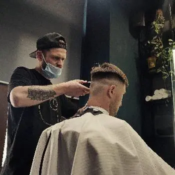 Kapper Barbershop - Чоловіча Перукарня — фото 4
