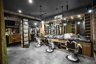 Solidol Barbershop — фото 2