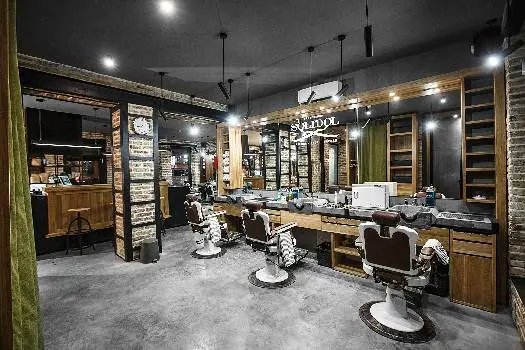 Solidol Barbershop — фото 2
