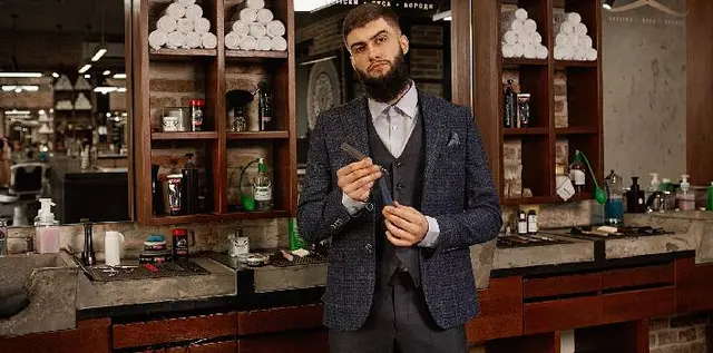 Solidol Barbershop — фото 3