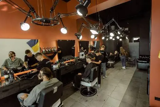 AL'S Barbershop Ivano-Frankivsk IV — фото 5