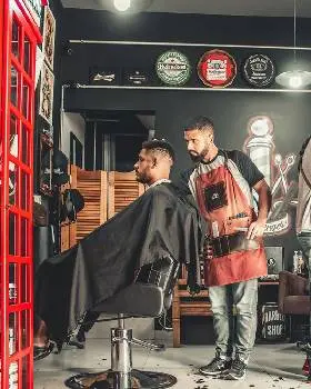 Be Barber- Академия Барберинга — фото