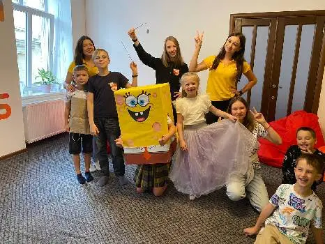 Англійська для дітей Lala English — фото 3
