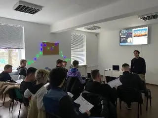 Smart Step Інноваційний тренінговий центр — фото 2