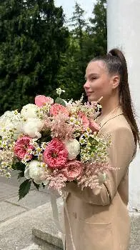 Shatravko Flowers доставка квітів у Львові — фото